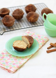 muffins that taste like donuts