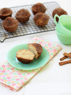 muffins that taste like donuts