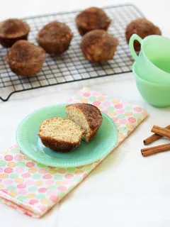 muffins that taste like donuts