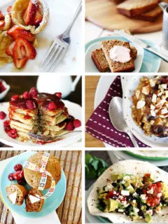 favorite breakfast recipes
