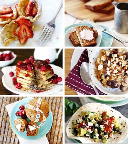 favorite breakfast recipes