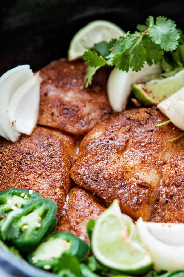 Crock Pot Mexican Chicken photos