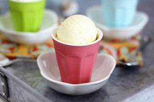 lemon icea cream