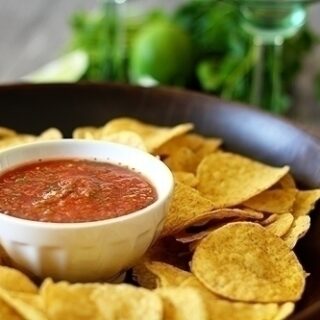 restaurant style salsa