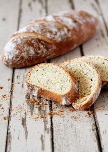 Rosemary Garlic French Bread