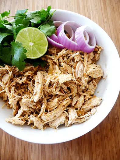 crock pot mexican chicken