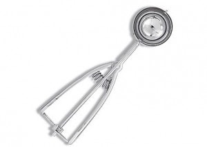 pampered chef large cookie scoop
