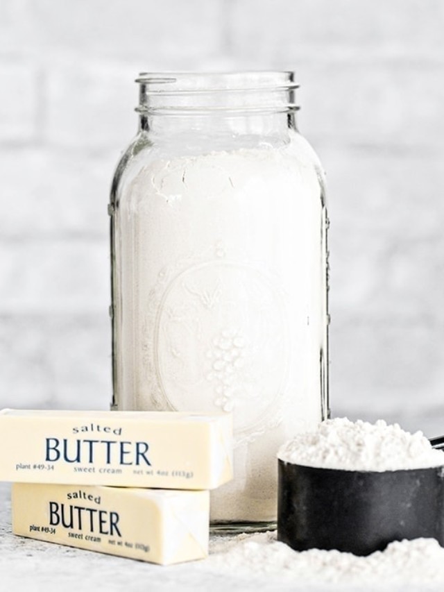4Methods to Cut Butter into Flour like a Pro! Good Life Eats