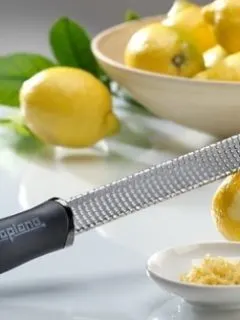 uses for microplane