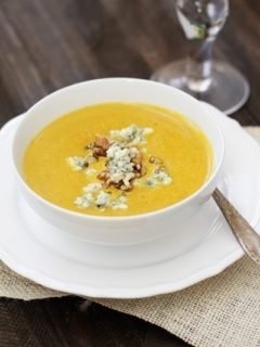 Easy Pumpkin Soup