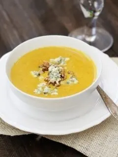 Easy Pumpkin Soup