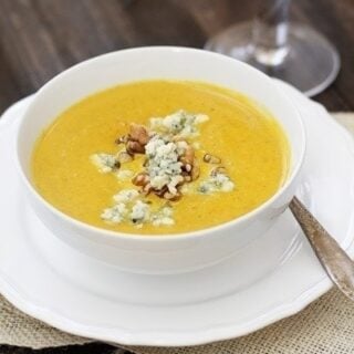 Easy Pumpkin Soup