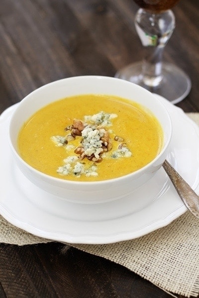 Easy Pumpkin Soup