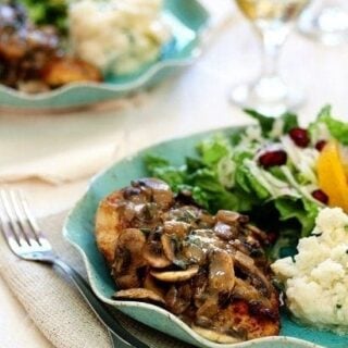 recipe for chicken marsala