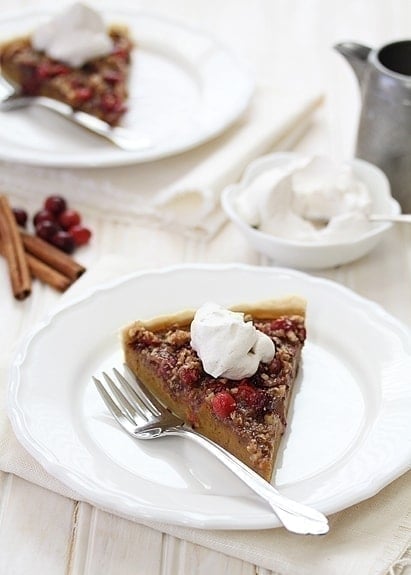 Easy Pumpkin Pie Place Cards! - A Beautiful Mess