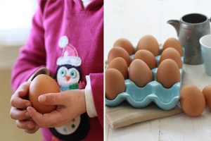how to make a hard boiled egg