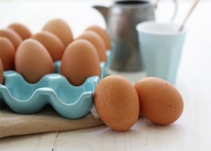 how to make hard boiled eggs