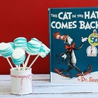 Fun Treats to Celebrate Dr. Seuss's Birthday