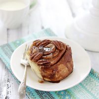 Caramel Pecan Rolls