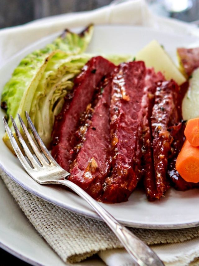 How to Make the BEST Corned Beef | Good Life Eats