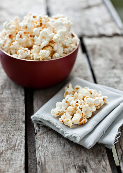 family night kettle corn recipe