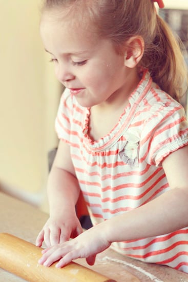 kids in the kitchen