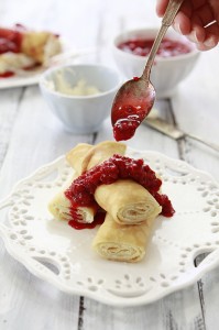 sweet and savory crepe recipes