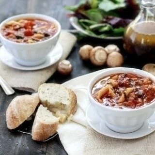 easy homemade tomato florentine soup
