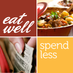 eat well spend less grocery series