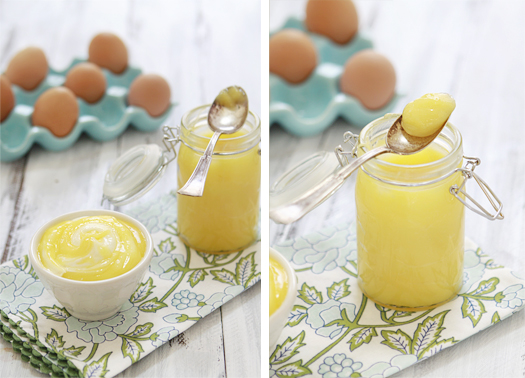 lemon curd recipe