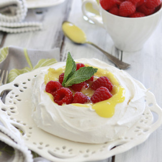 recipe for individual pavlova