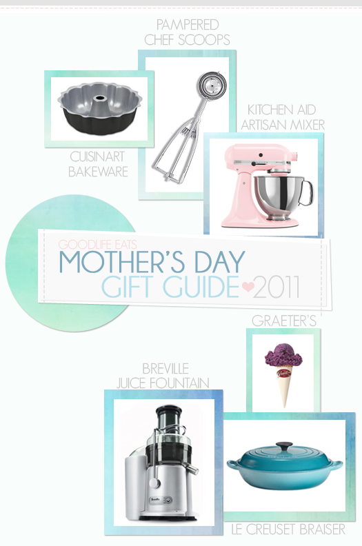 Mother's Day Gift Guide for Cooks