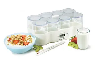 homemade yogurt machine giveaway