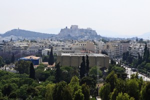 hilton hotel in athens