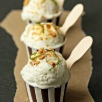 Key Lime Pie Ice Cream