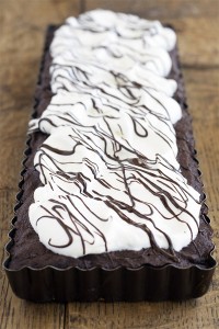 brownie tart recipe