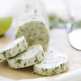 how to make compound butter recipe