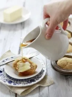 corn bread muffin recipe easy