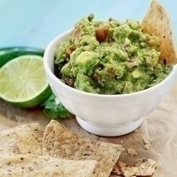 guacamole recipe