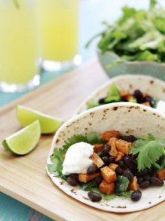 sweet potato taco recipe