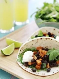 sweet potato taco recipe