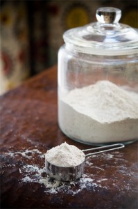 How to Grind Whole Grain Flour