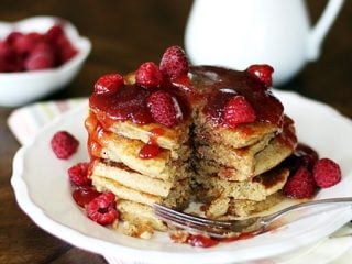 How To Freeze And Reheat Pancakes And Waffles Good Life Eats