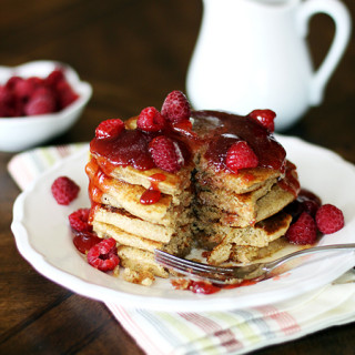 How to Freeze and Reheat Pancakes & Waffles