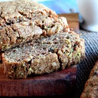 zucchini bread recipe with quinoa