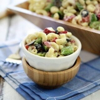 macaroni recipe for picnics