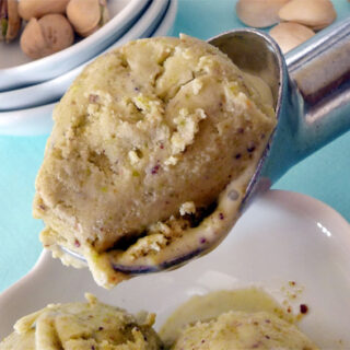Pistachio Gelato