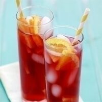 raspberry iced tea recipe