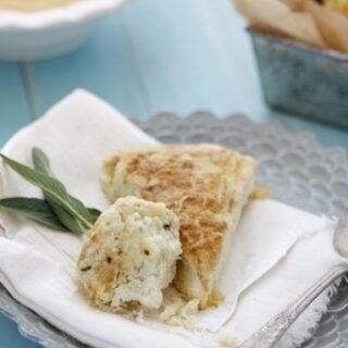 gruyere sage scone recipe