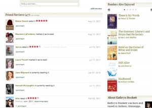 how to find related titles on goodreads